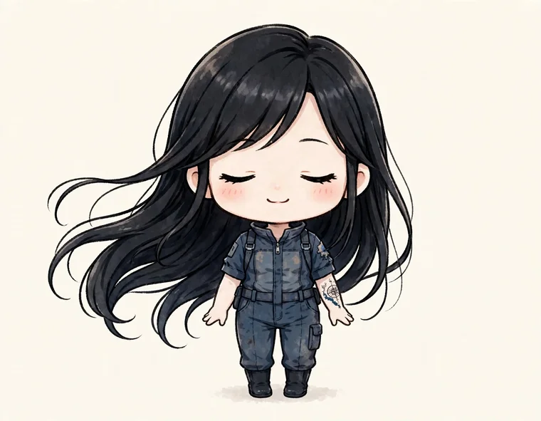 Chibi Ivy