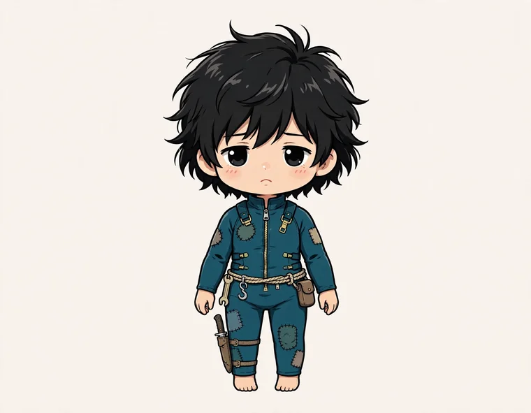 Chibi Nix