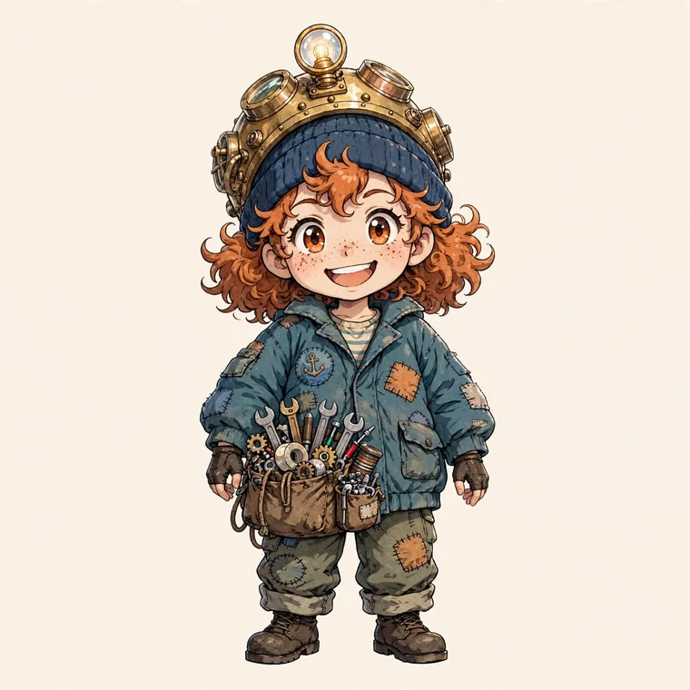 Chibi Tally